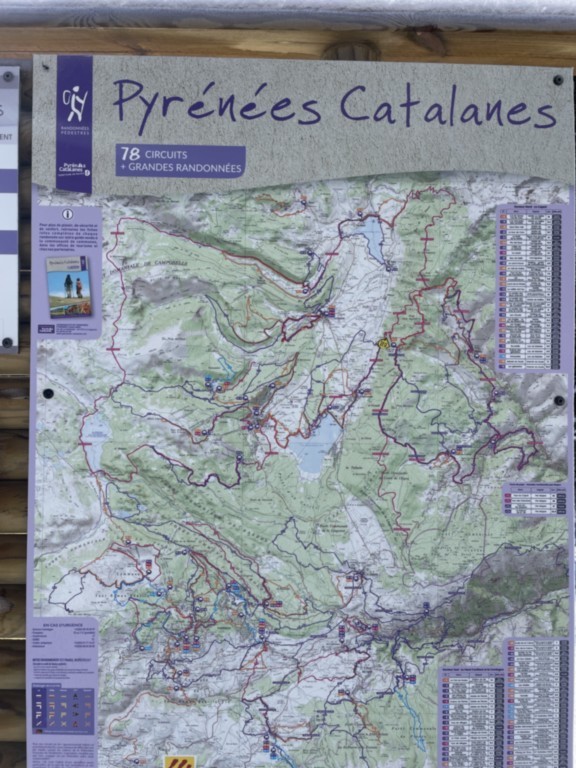 Randonnées et tourisme Pyrénées Orientales