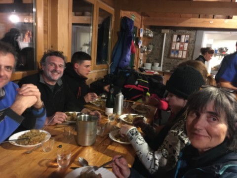 Neiges Catalanes Randonnée raquettes à neige, Cerdagne Capcir