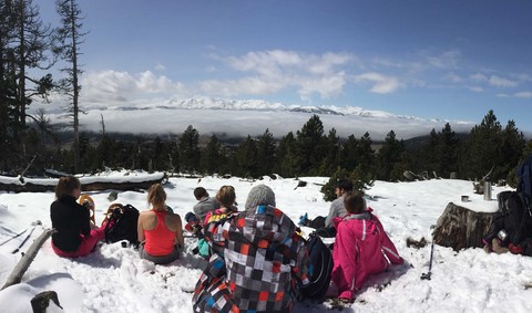 rando raquettes guide montagne capcir cerdagne pyrenees orientales
